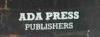 ADA PRESS PUBLISHERS